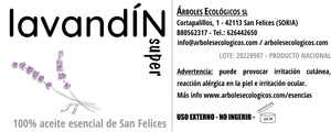 Lavandín Súper - 50ml