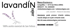 Lavandín Súper - 50ml