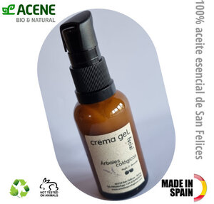 Crema Gel Facial - 30ml