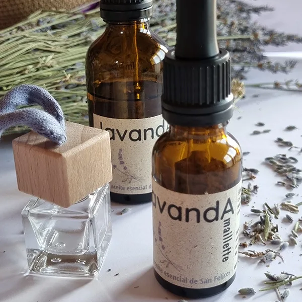 Lavanda Maillette - 15ml